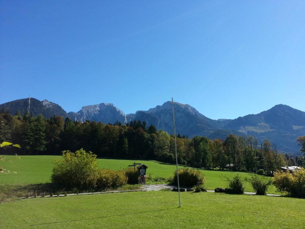 Gaestehaus Moderegglehen Schönau am Königssee Extérieur photo